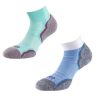 1000 Mile Breeze Anklet Women's Socks Double Layer 1000 Mile Breeze Anklet Women's Socks Double Layer New