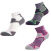 1000 Mile Fusion Anklet Women's Socks Double Layer 1000 Mile Fusion Anklet Women's Socks Double Layer New