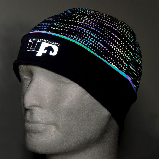 1000 Mile Safety Reflective Night Beanie 1000 Mile Safety Reflective Night Runners Beanie