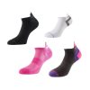 1000 Mile Tactel Trainer Liner Women’s Sports Socks Double Layer 1000 Mile Tactel Trainer Liner Womens Sports Socks Double Layer New 1000 Mile Tactel Trainer Liner Women’s Sports Socks Double Layer