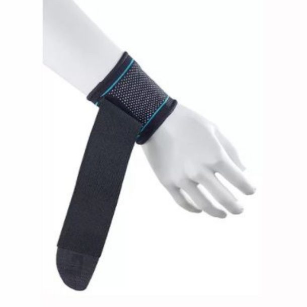 1000 Mile UP Advanced Ultimate Compression Wrist Support + Strap Side