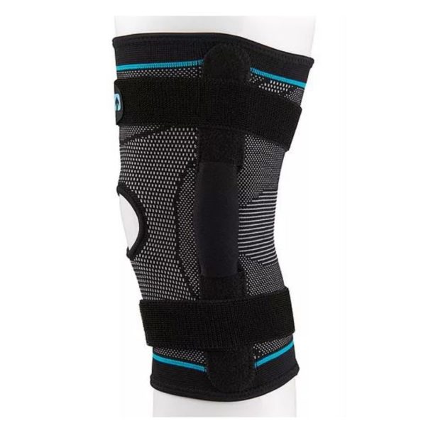 1000 Mile UP Ultimate Compression Hinged Knee Support Side