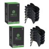 Positz 700c Road Bike Inner Tubes 700 x 18-25c Presta Valve 48mm (Set of 8)