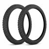Airpro 20 Tyres BMX Freestyle 20 x 2.125 (57-406) Black (2 Pack)
