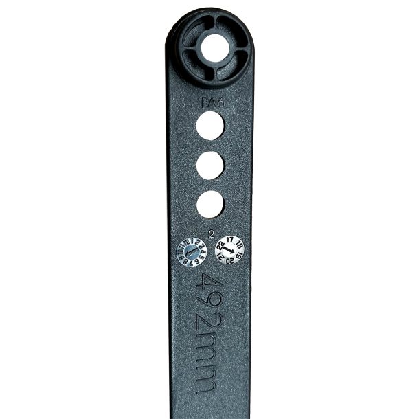 Buzzrack Long Ratchet Strap 492mm