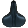 Positz Wide Bike Seat for Heavy Riders (top view)