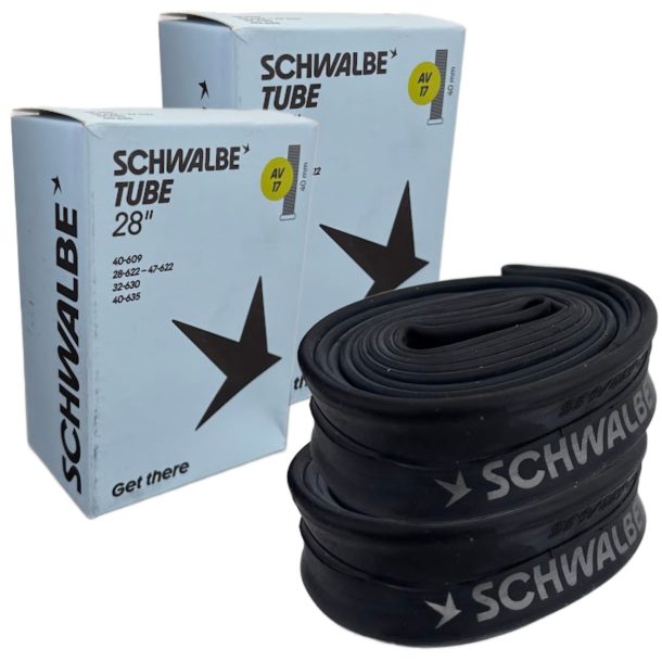 Schwalbe AV17 Tubes