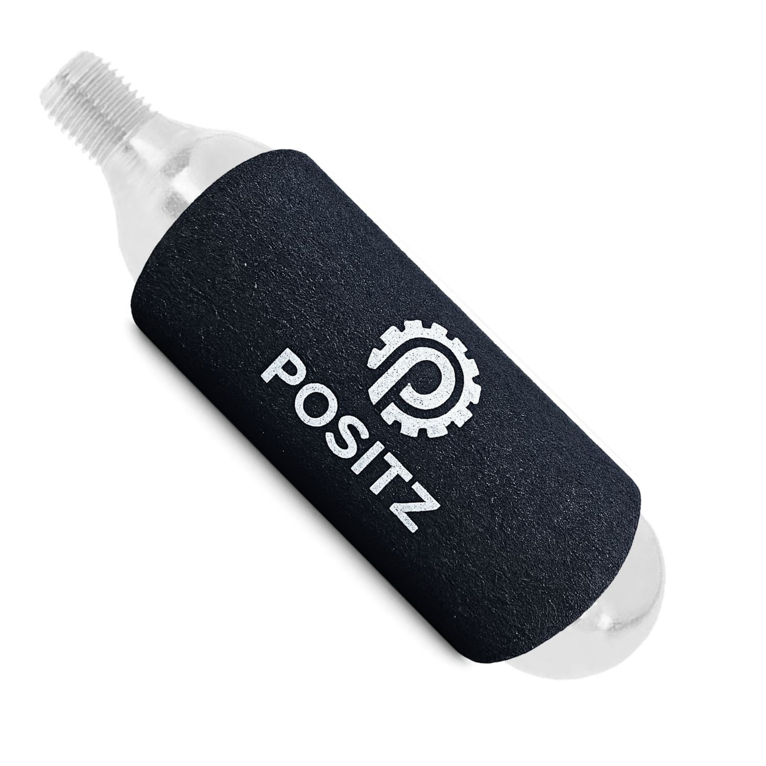 Positz CO2 Safety Sheath – Anti-Freeze Insulating Sleeve for 16g Cartridges Positz CO2 Safety Sheath – Anti-Freeze Sleeve for 16g Cartridges