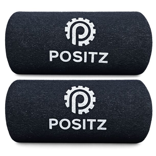 Positz CO2 Safety Sheath – Anti-Freeze Insulating Sleeve for 16g Cartridges