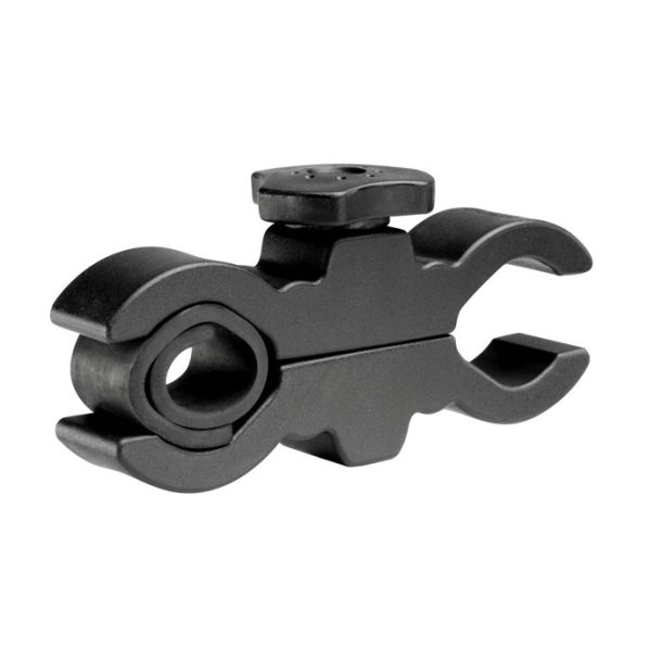 LED LENSER GUN MOUNT Universal Mounting System Torch Bracket Clamp P7 T7 L7 LedLenser Universal Mounting System