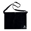 Positz Cycling Musette Feed Bag – Black Positz Cycling Musette Feed Bag – Plain Black