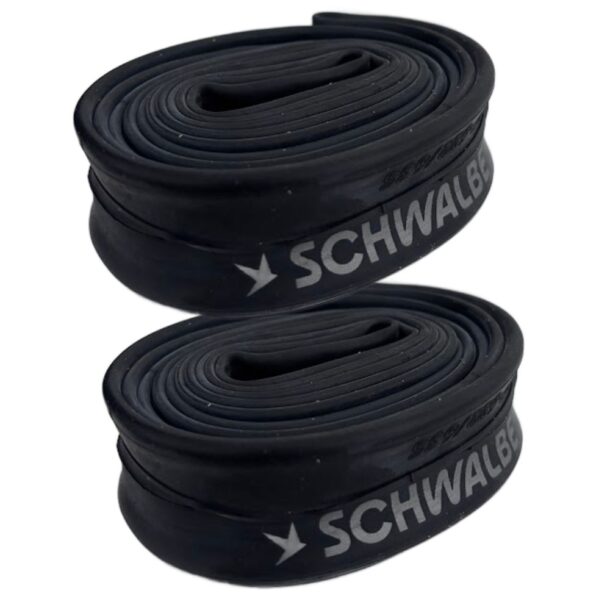 Schwalbe AV17 Tubes Workshop Unboxed (2 Pack)