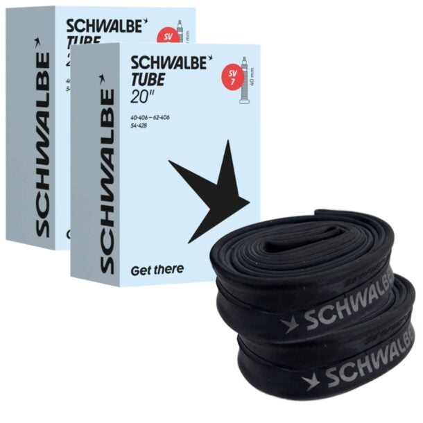 Schwalbe SV7 Tubes