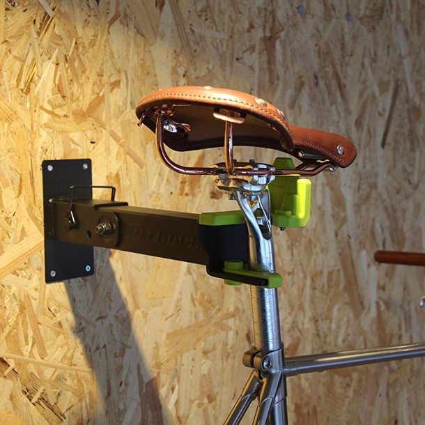 Buzzrack Wally Wall Mount Bike Repair and Storage Stand