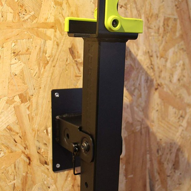 Buzzrack Wally Wall Mount Bike Repair and Storage Stand