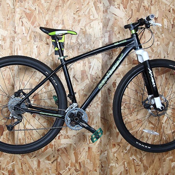 Buzzrack Wally Wall Mount Bike Repair and Storage Stand