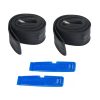 Schwalbe SV17 Bundle of 2 Tubes and 2 Tyre Levers - 700 x 28-45c, Presta 40mm Valve (Unboxed) Schwalbe SV17 Bundle of 2 Tubes and 2 Tyre Levers
