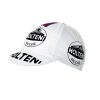 Molteni Arcore Retro Cycling Cap – Eddy Merckx World Champion Edition (White) | Made in Italy Molteni Arcore Eddy Merckx Retro Cycling Cap White4 Molteni Arcore Retro Cycling Cap – Eddy Merckx World Champion Edition (White) | Made in Italy