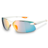 Sunwise Waterloo Chromafusion 2.0 Sunglasses – White Frame, Photochromic Lenses Sunwise Waterloo Sunglasses with Light Reacting Chromafusion Lenses - White Frame