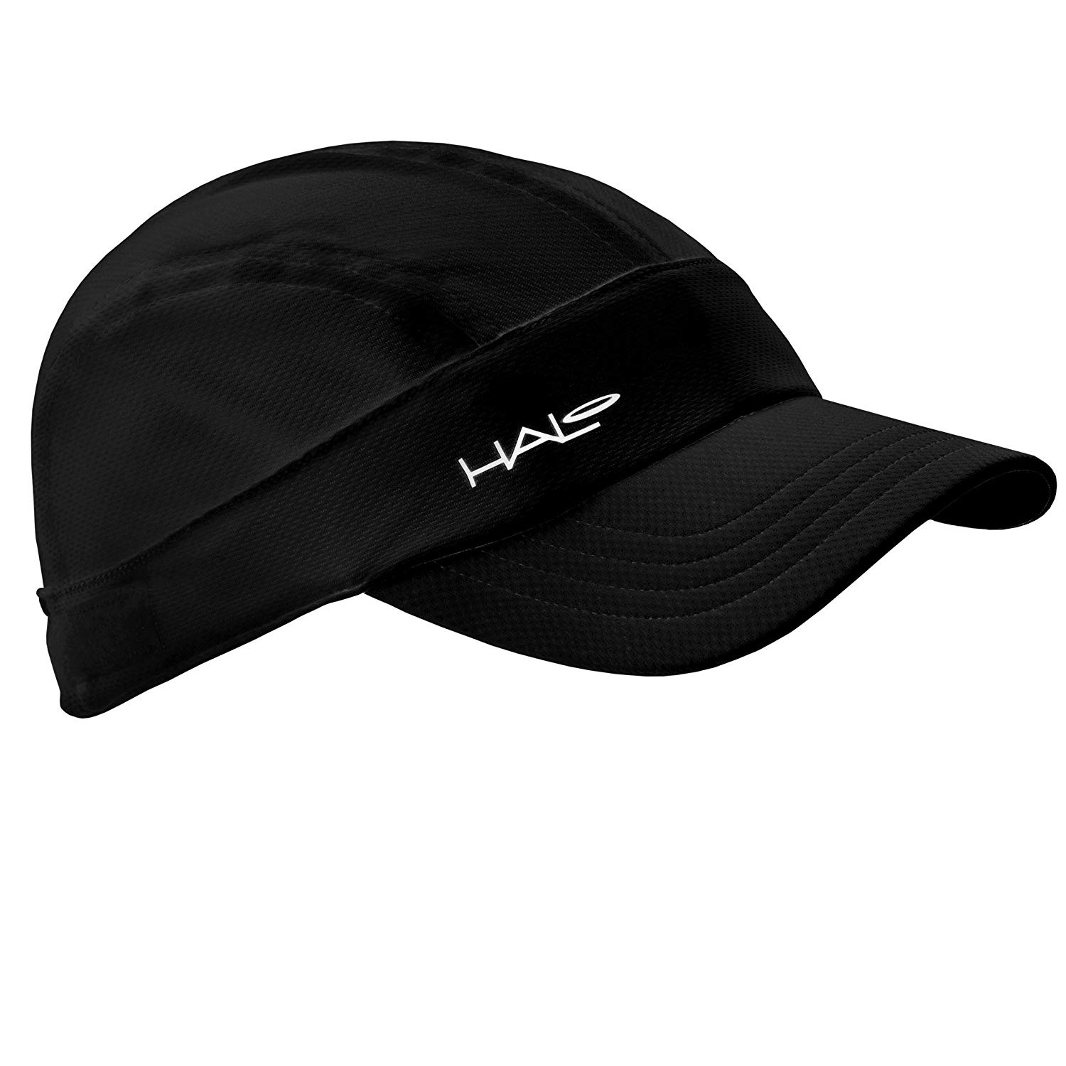 Halo Headband Cappello Sportivo Con Fascia Antisudore – Protezione Solare E Grip Per Corsa, Tennis, Golf