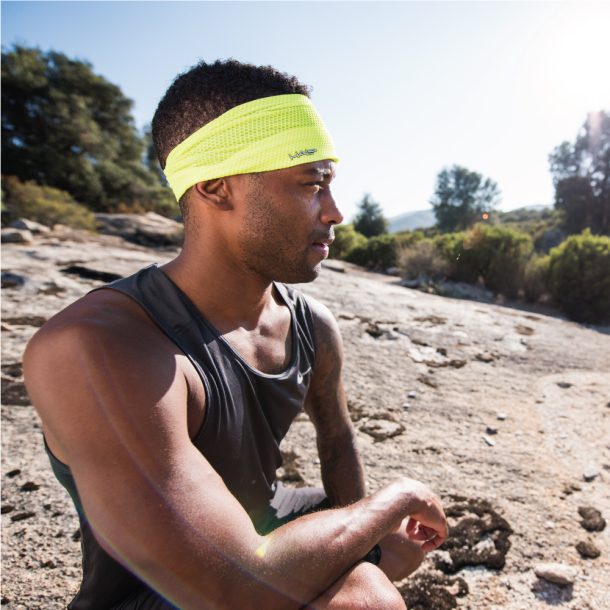 Halo Headbands AIR Bandit Flash