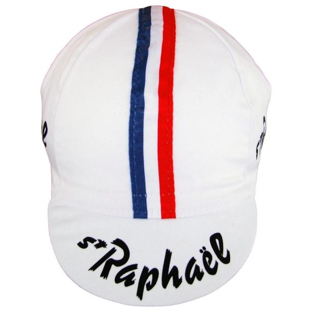 St Raphael Retro Cycling Cap
