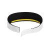 Halo Headbands "V" Velcro with SweatSeal White2 Halo Headbands "V" Velcro with SweatSeal