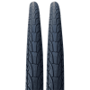 Positz Performance Bicycle Tyres 700 x 35c 37 622 Black 2 Pack PSTZ WBM Primary photo Positz Performance Value Bundle of 2 Tyres 700 x 35c (37-622) and 2 Tubes Presta