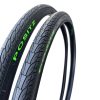 Positz Performance Bicycle Tyres 700 x 35c 37 622 Black 2 Pack PSTZ WBM Side on view Positz Performance Value Bundle of 2 Tyres 700 x 35c (37-622) and 2 Tubes Presta