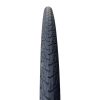 Positz Core Anti-Puncture Road Bike Value Bundle of 2 Tyres and 4 Tubes 700 x 25c Presta Positz Performance Road Bike Tyres 700 x 25c Black PSTZ GLV Close view of tread Positz Core Anti-Puncture Road Bike Value Bundle of 2 Tyres and 4 Tubes 700 x 25c Presta