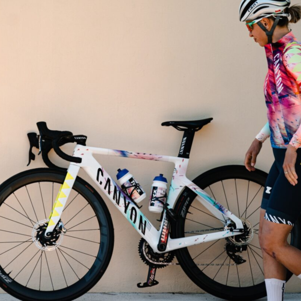 Canyon SRAM Water Bottles