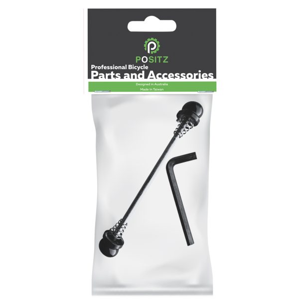 Positz Anti-Theft Front Wheel Skewer