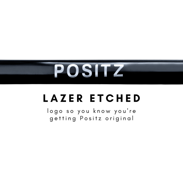 Positz Hi-Ten BMX Trail Handlebars