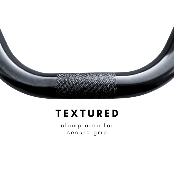 Positz Hi-Ten BMX Trail Handlebars