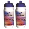 Tacx Shiva Pro Team Water Bottles – 500ml, Canyon SRAM (2 Pack) Tacx Shiva Pro Team Water Bottles Canyon SRAM