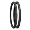 Factor 24″ Dual Purpose Tyres 24 x 1.75 (47-507) Black (2 Pack) [New old stock]