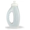 1000 Mile UP Handheld Bottle for Running - Clear, 580ml 1000 Mile UP Handheld Running Bottle – Clear 580ml