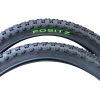 Positz BMX Bike Tyres 20 inch (close view of side walls)