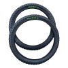 Positz BMX Bike Tyres 20 inch (two tyres)
