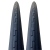 Positz Value Bundle of 2 Tyres 27 x 1¼ (32-630) and 2 Standard Tubes Presta Positz Performance Old School Bike Tyres 27 inch 32 630 Black 2 Pack PSTZ IOX Primary Pic Positz Value Bundle of 2 Tyres 27 x 1¼ (32-630) and 2 Standard Tubes Presta