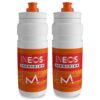 Elite Fly Ineos Grenadiers Pro Team Water Bottles (2 Pack) 750ml Orange