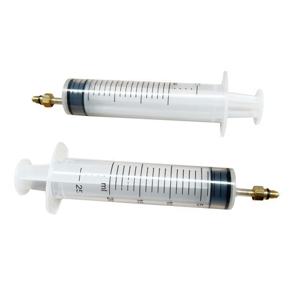 Positz Disc Brake Bleed Kit