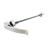 Positz Rear Wheel Bicycle Skewer Quick Release M5 x 165mm