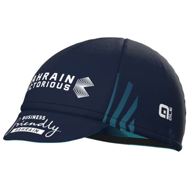 Bahrain Victorious Cycling Cap 2024