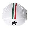 Primo Cycling Cap Italy White