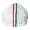 Primo Cycling Cap Italy White