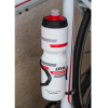 Zefal Magnum Pro Water Bottles – 975ml, White (2 Pack) Zefal Magnum Pro Water Bottles - 975ml, White (on bike)