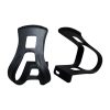 Positz Bicycle Toe Cages Strapless Pedal Clips Pair