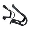 Positz Bicycle Toe Cages Strapless Pedal Clips Pair