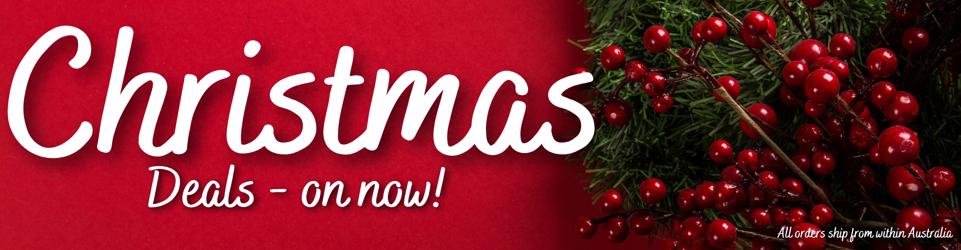 Christmas Banner 2 Christmas